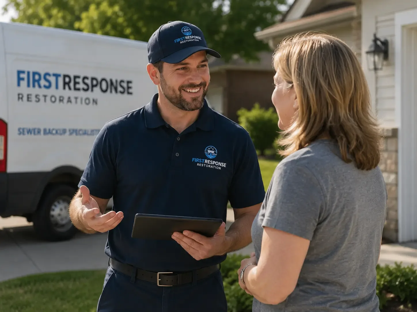 Ellenton, FL Sewer Backup Cleanup Q&A